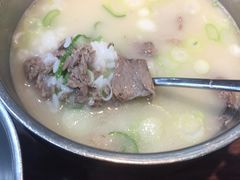 -神仙雪浓汤(明洞店)