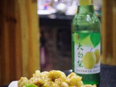 -东北大院铁锅炖(富业广场店)
