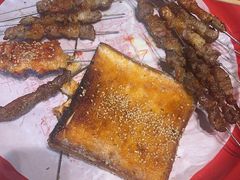 -北三老太太烧烤(人生一串上榜店)