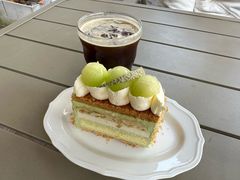 斑斓蜜瓜拿破仑-遇见拿破仑(熙南里店)