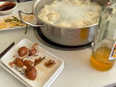 -德天下自助水饺(海洪店)