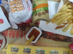 -汉堡王(金鹰天地广场店)