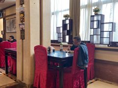 大堂-晋阳饭庄(虎坊桥店)