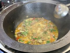 -老村长铁锅宴(航才路店)