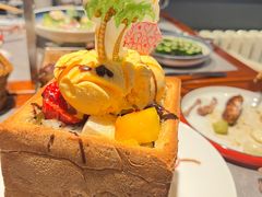 -通海俄式烧烤·俄罗斯大串(嵩山路店)