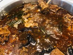 -城一锅涮烤羊蝎子·烤串