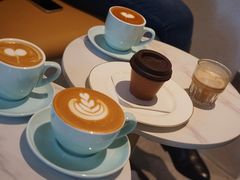 澳白-Fridi Patisserie Cafe