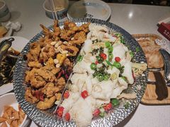 -小鱼小牛·鱼牛干锅·脆鱼火锅(世欧广场店)