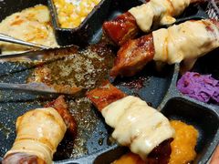 -肥肥虾庄·金牌油焖大虾(杨园滨江时代walk店)