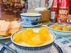 -捷信牛奶甜品世家(学府店)