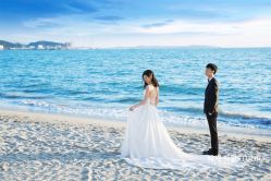 唯美浪漫-巴黎婚纱摄影工作室