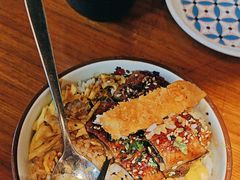 招牌鳗鱼饭-花火-HANABI(莲花国际广场店)