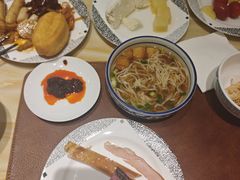 -西藏饭店·亚克·食光自助餐厅(文殊院店)