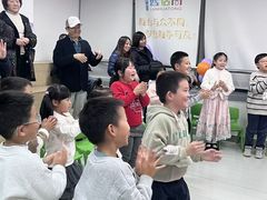 -蓝话筒·少儿成人演讲口才·主持朗诵·戏剧表演(大华第一坊店)