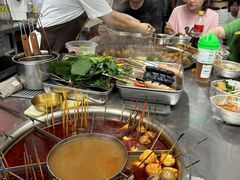 -吴记麻辣烫(曙光中路店)