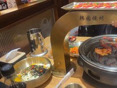 -青瓦餐厅·生鱼片·韩园烤肉(西塔店)