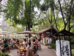 -成都市活水公园