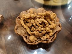 -丽泽山庄·生态怀柔菜·虹鳟鱼(红螺寺店)