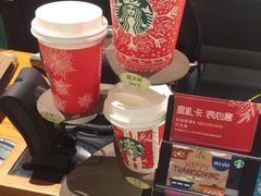 -星巴克(兰州国芳百货店)