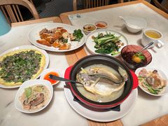 -莆田餐厅PUTIEN(深圳湾万象城家宴店)