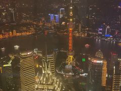 -上海环球金融中心骑迹50年环球之旅