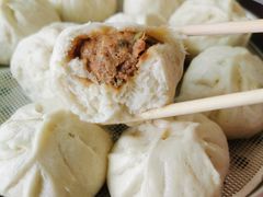 大肉包子-吕氏馄饨包子大排档