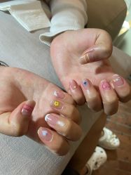 点击看大图 -LILY NAILS美甲美睫