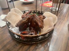秘制脆皮乳鸽-避风塘(江桥万达店)
