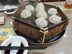 羊肉灌汤小笼包-西安贾三灌汤包·回坊小吃·清真炒菜(北院门总店)