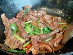 -大自然醉鹅·铁锅火焰鹅(上海联洋店)