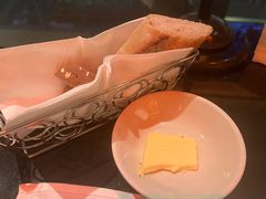 餐前面包-The Cheesecake Factory 芝乐坊餐厅(王府中環店)