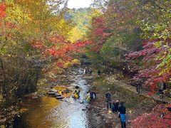 -本溪老边沟风景区