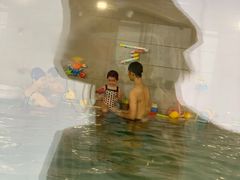 -BlueBubble蓝泡泡婴幼儿游泳会所(合川路店)