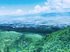 -苍山感通索道