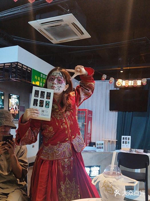 棂笼·深度沉浸密室(武汉旗舰店)图片