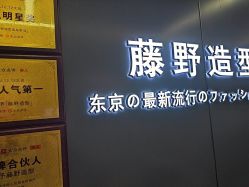 点击看大图 -藤野造型