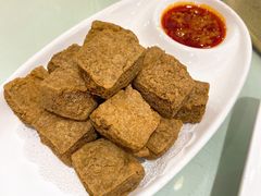 顺风臭豆腐-金时代顺风大酒店(金山店)
