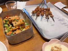-老味烧烤(总店)