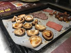 -大漠风烤肉火锅自助餐厅(鹰展店)