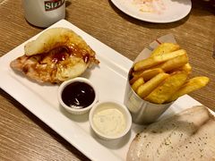 -Sizzler时时乐西餐厅(长楹天街购物中心店)