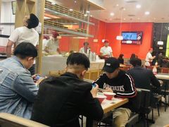 大堂-喜家德虾仁水饺(金融中心店)