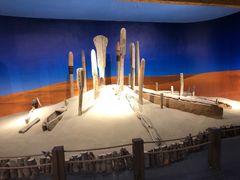 -巴音郭楞蒙古自治州博物馆