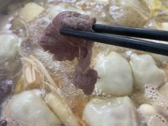 -一品牛鲜潮汕牛肉火锅(茶花园店)