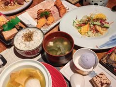 -京料理·日料自助·铁板燒(复悦城店)
