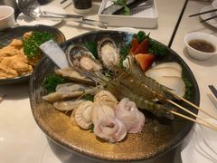-一哥澳门豆捞·澳门风打边炉(高德置地店)