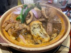 -沙胆彪炭炉牛杂煲(上海日月光广场店)