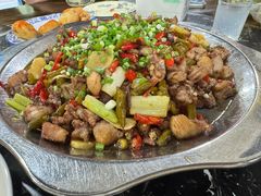 -廖哥泡椒兔(峨眉店)