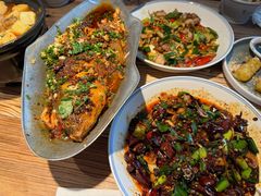 -树厨贵州菜(大十字店)