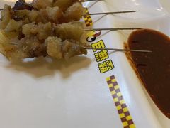 -巨无霸电烤肉串·二部(抚顺南阳店)