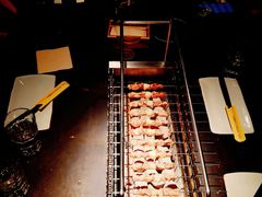 自助取餐区-很久以前羊肉串(中山公园店)